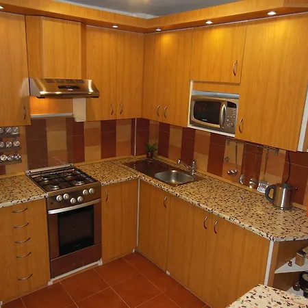 Apartman Σπίτι διακοπών