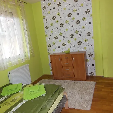 Σπίτι διακοπών Apartman Σίοφοκ