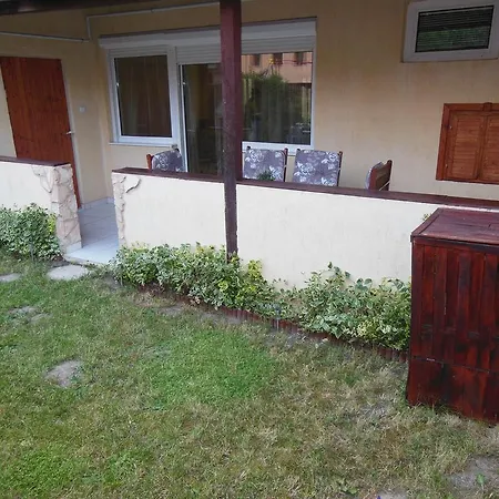 Σπίτι διακοπών Apartman Σίοφοκ