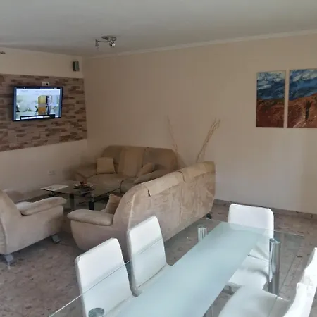 Σπίτι διακοπών Apartman *